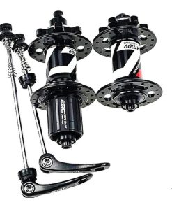 Mazas 10x141 + 9x100 28h Arc Mt009 6 Trinquetes Boost