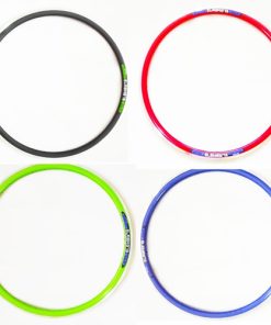 Llanta Aro 700 Cc 36 H Bicicleta Carretera/fixie Doble Pared