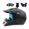 Casco Integral Mtb Dh Enduro Motocross Niños Adolescentes